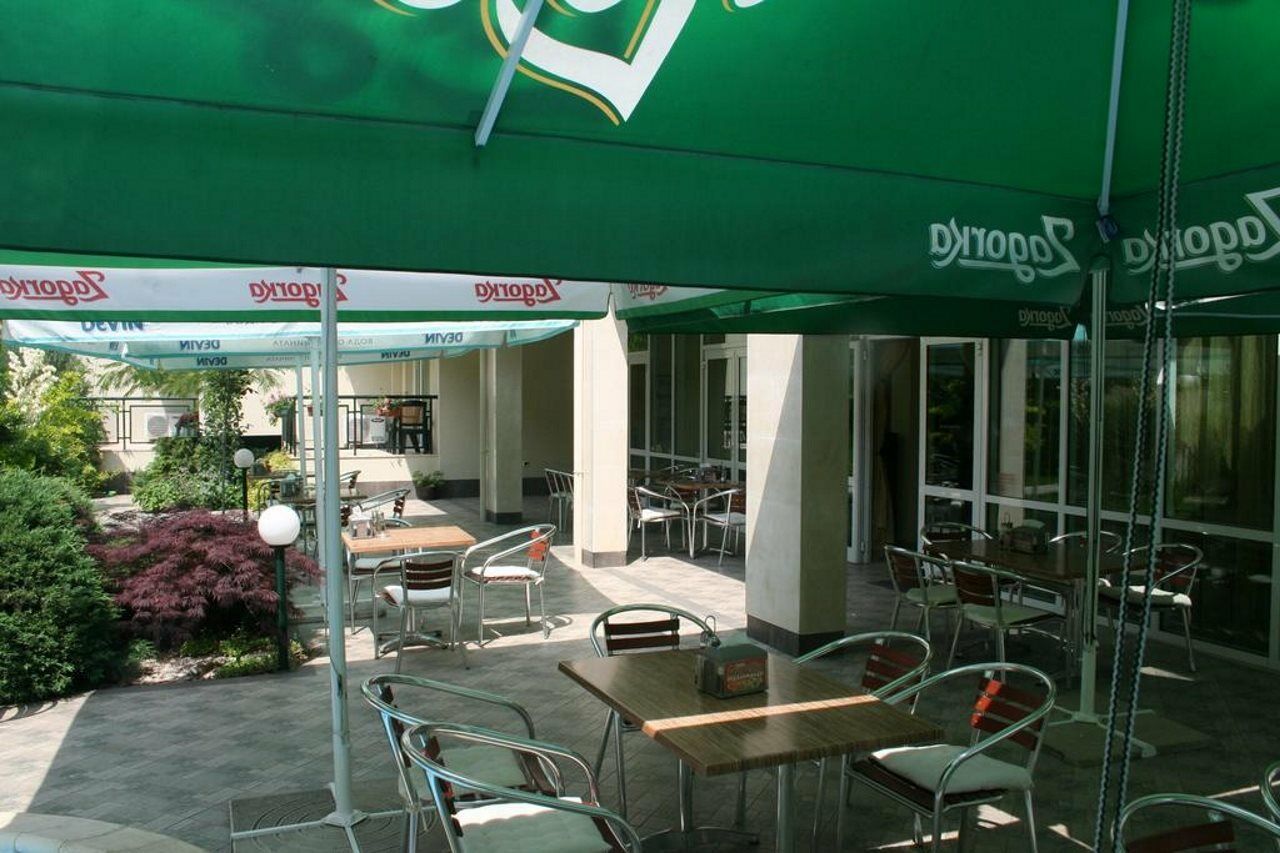 Family Hotel Aurelia Sunny Beach Exterior foto